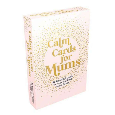 Impodimo Living & Giving:Calm Cards For Mum:Brumby Sunstate