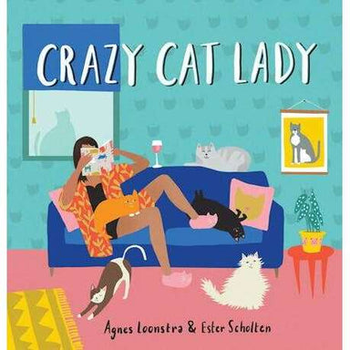 Impodimo Living & Giving:Crazy Cat Lady:Brumby Sunstate