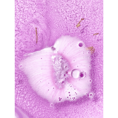 Impodimo Living & Giving:Crystal Bath Bomb - Amethyst - Lavender:Summer Salt Body