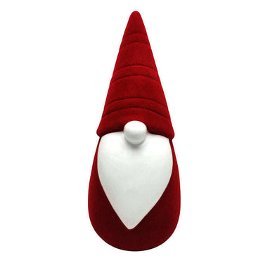 Impodimo Living & Giving:Jolly Santa Gnome:Swing Gifts:Large