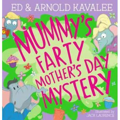 Impodimo Living & Giving:Mummy's Farty Mother's Day Mystery:Brumby Sunstate
