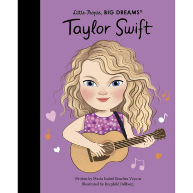 Impodimo Living & Giving:Taylor Swift - Little People, Big Dreams:Brumby Sunstate