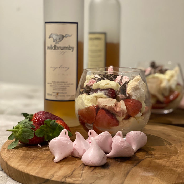 Eton Mess with Unforgettable Products