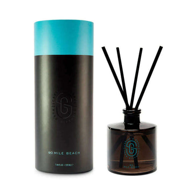 Impodimo Living & Giving:90 Mile Beach Diffuser:Scarlet & Grace