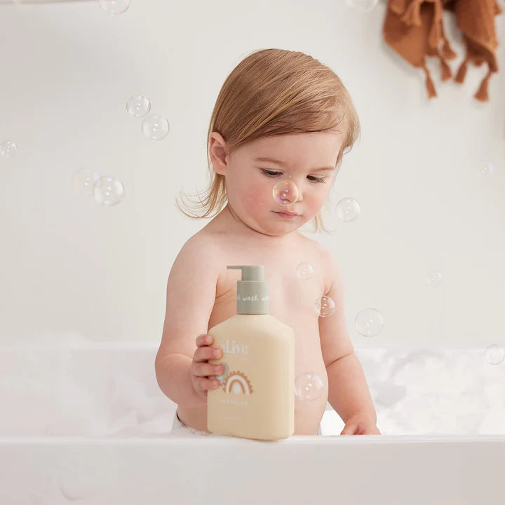 Alive Body Baby Duo - Gentle Pear