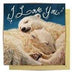 Impodimo Living & Giving:Bear Hugs Greeting Card:La La Land