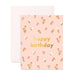 Impodimo Living & Giving:Birthday Roses Greeting Card:Fox & Fallow