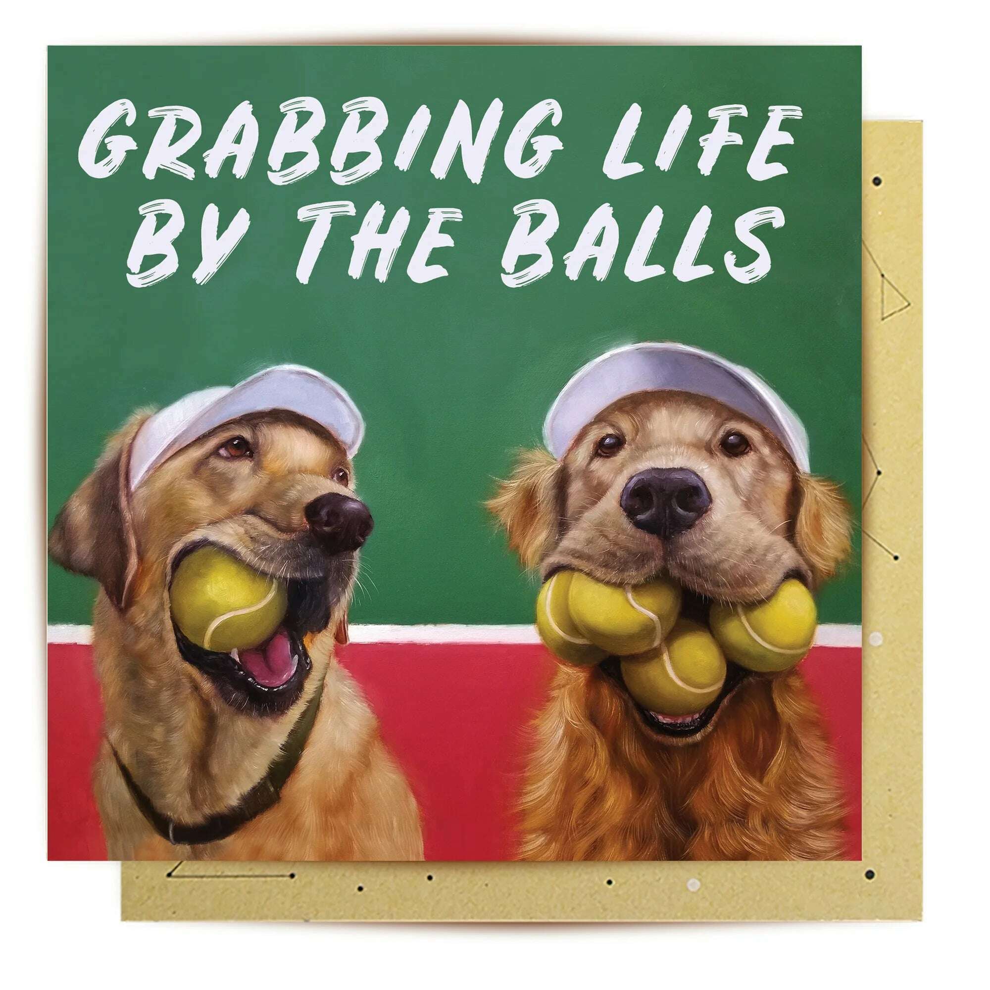 Impodimo Living & Giving:By The Balls:La La Land
