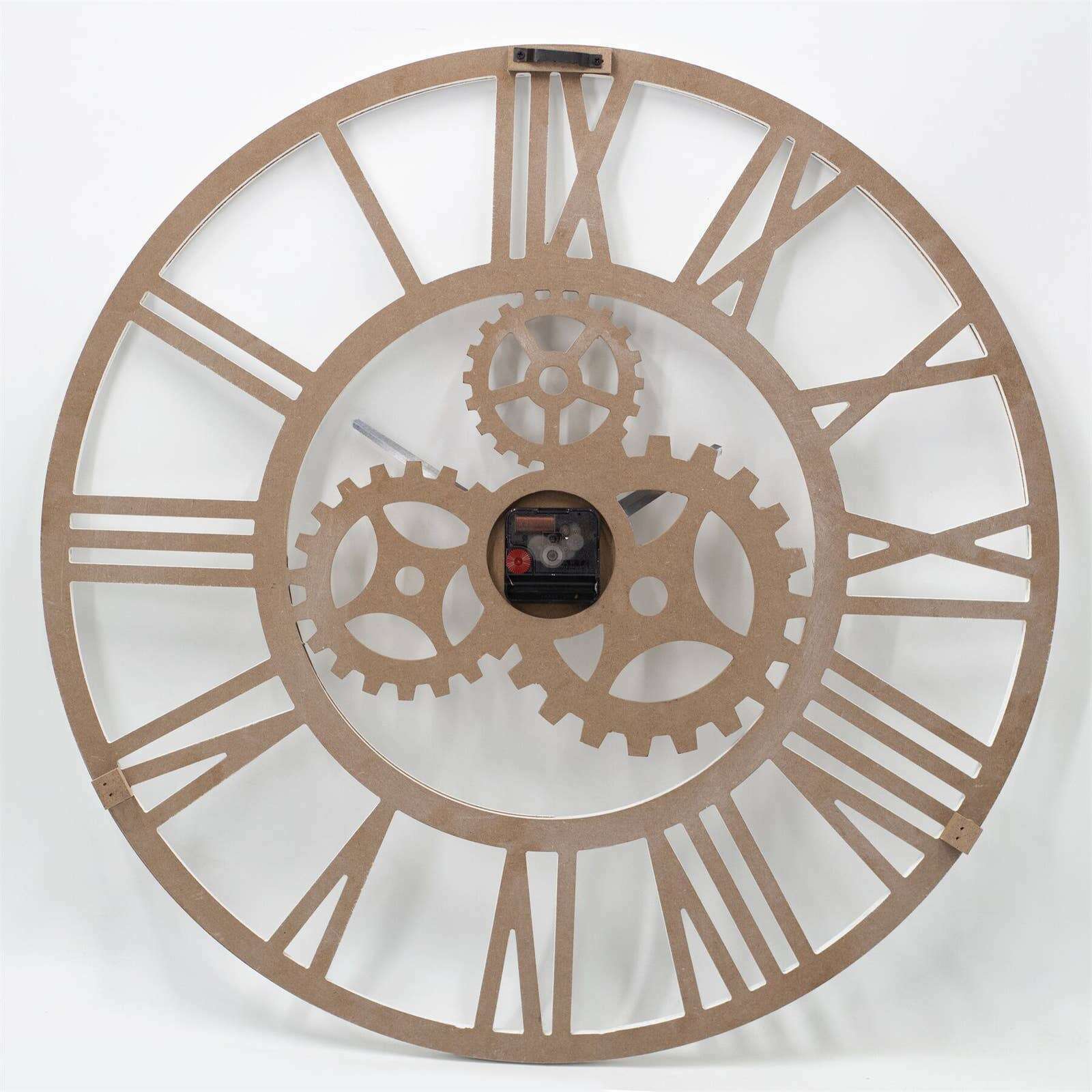 Impodimo Living & Giving:Cogsworth Wall Clock:One Six Eight London