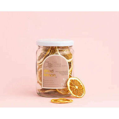 Impodimo Living & Giving:Dried Lemon Slices:The Citrus Collective