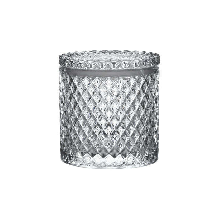 Impodimo Living & Giving:Farrah Glass Spice Jar:Swing Gifts:Large