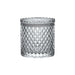 Impodimo Living & Giving:Farrah Glass Spice Jar:Swing Gifts:Large