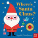 Impodimo Living & Giving:Felt Flaps - Where's Santa:Brumby Sunstate