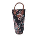 Impodimo Living & Giving:Floral Wine Cooler Bag:CLINQ