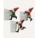 Impodimo Living & Giving:French Country - Santa's Helpers Pot Hanger:French Country Collections