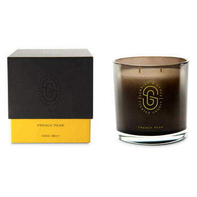 Impodimo Living & Giving:French Pear Candle:Scarlet & Grace