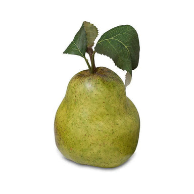 Impodimo Living & Giving:Fruit Pear With Leaf:Floral
