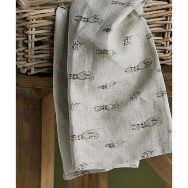 Impodimo Living & Giving:Harold Easter Linen Teatowel:French Country Collections