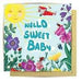 Impodimo Living & Giving:Hello Sweet Baby Airplane Greeting Card:La La Land