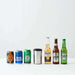 Impodimo Living & Giving:Huski Beer Cooler 2.0 - Brushed Stainless:Huski