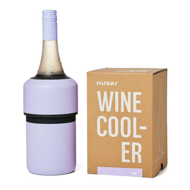 Impodimo Living & Giving:Huski Wine Cooler - Lilac (Limited Release):Huski