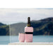 Impodimo Living & Giving:Huski Wine Cooler - Powder Pink:Huski