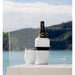 Impodimo Living & Giving:Huski Wine Cooler - White:Huski