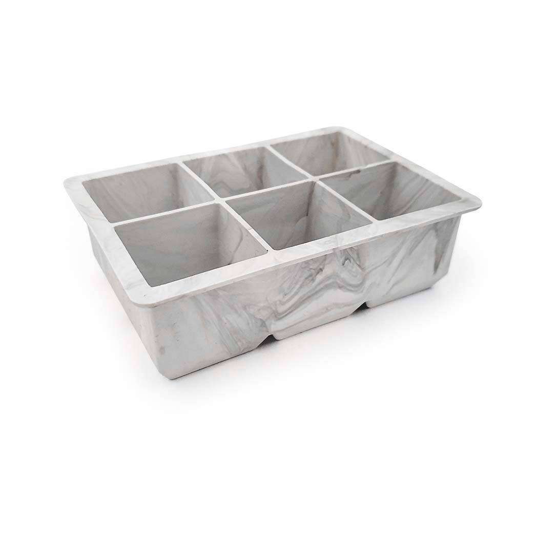 Impodimo Living & Giving:Ice Cube Tray (Set of 1):CLINQ