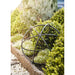 Impodimo Living & Giving:Iron Garden Spheres:French Country Collections