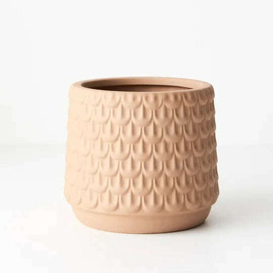 Impodimo Living & Giving:Isobel Pot - Nude:Floral