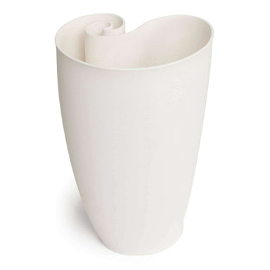 Impodimo Living & Giving:JADE White Vase:One Six Eight London