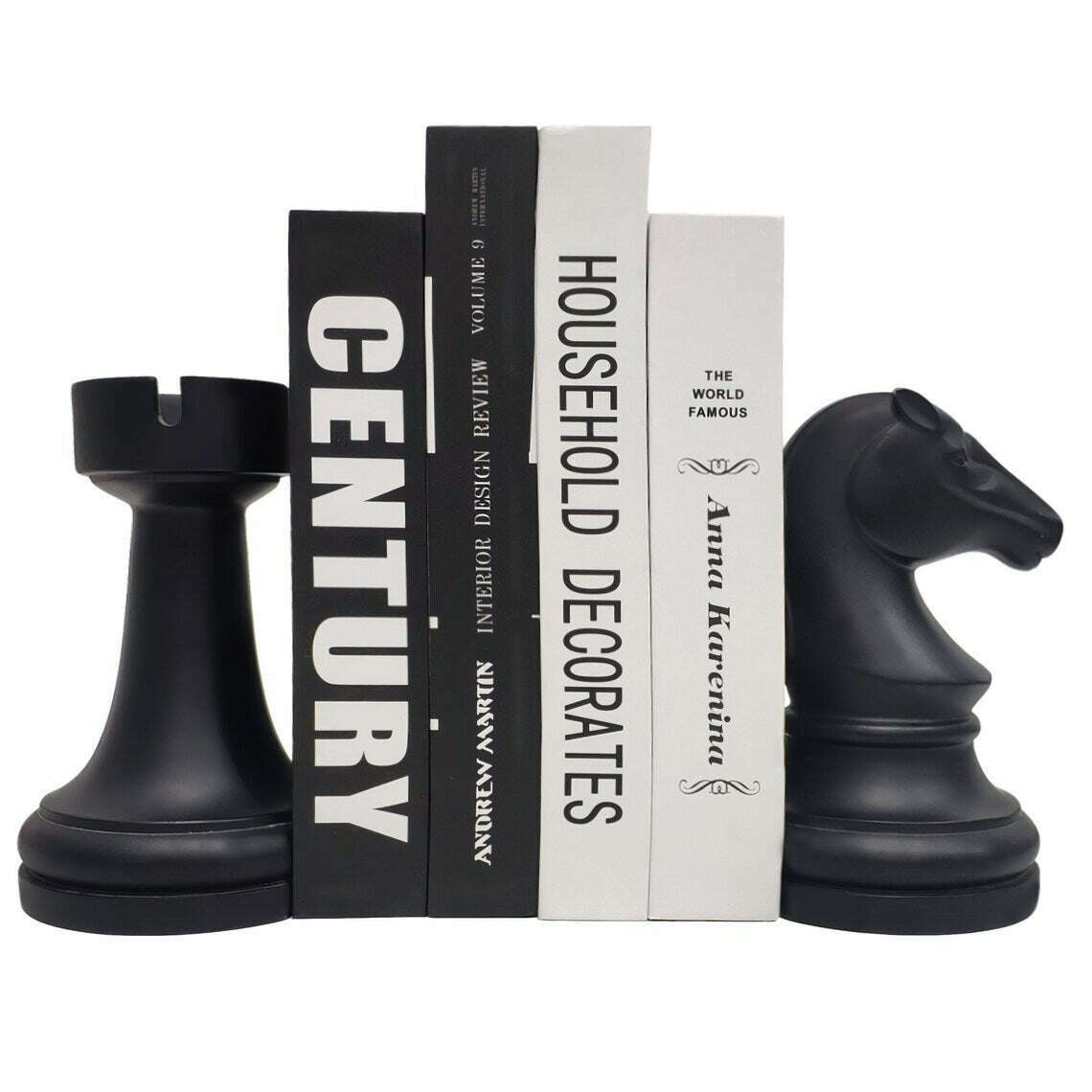 Impodimo Living & Giving:Knight & Castle Bookends:Swing Gifts