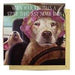 Impodimo Living & Giving:Labrador Mum Greeting Card:La La Land