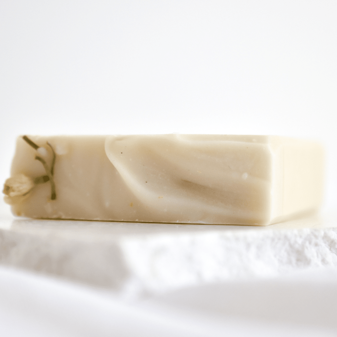 Impodimo Living & Giving:Luxury Handmade Soap Bar | French Pear:The Little Oasis Bath Co