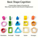 Impodimo Living & Giving:Montessori Shape and Colour Stack and Sort:Swing Gifts