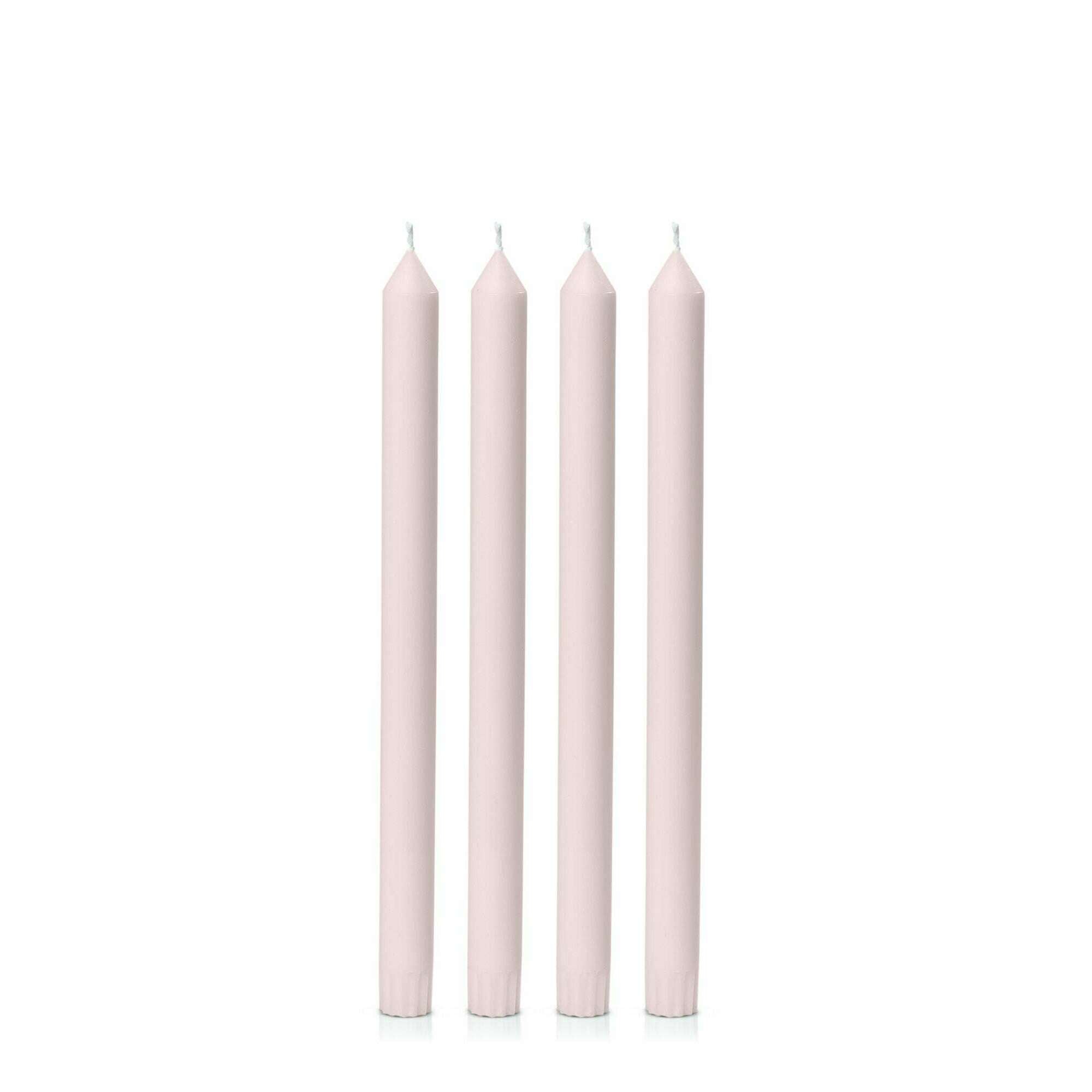Impodimo Living & Giving:Moreton Eco Dinner Candle - Antique Pink:Candle Co