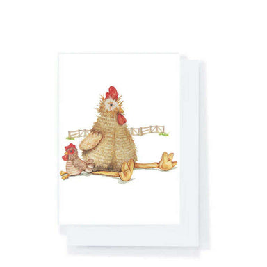 Impodimo Living & Giving:Nana Huchy Gift Card - Rupert The Rooster:Nana Huchy