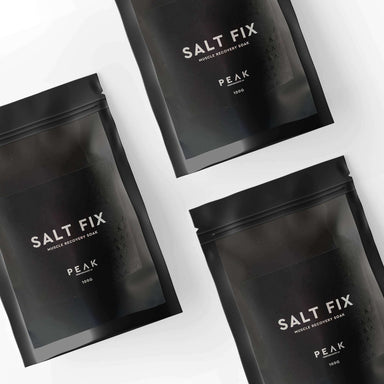 Impodimo Living & Giving:Peak Performance Co - Salt Fix 100g:Summer Salt Body