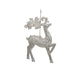 Impodimo Living & Giving:Provincial Hanging Deer Ornament - Silver:Swing Gifts