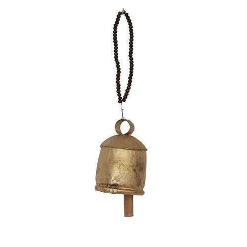 Impodimo Living & Giving:Rustic Hanging Bell:French Country Collections