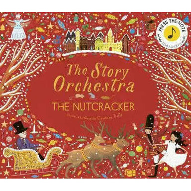 Impodimo Living & Giving:The Story Orchestra - Nutcracker:Brumby Sunstate