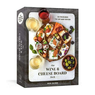 Impodimo Living & Giving:The Wine & Cheese Board Deck:Brumby Sunstate