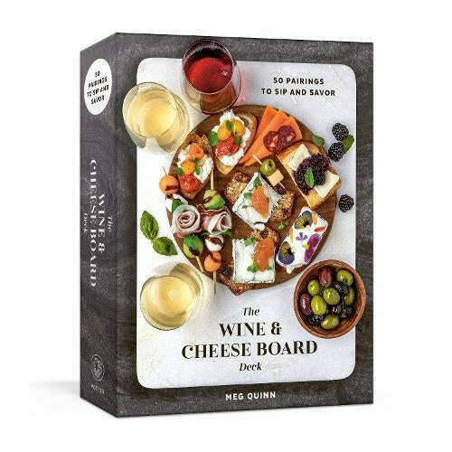 Impodimo Living & Giving:The Wine & Cheese Board Deck:Brumby Sunstate