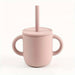 Impodimo Living & Giving:Toddler Sippy Cup (200 ml) - Rose:Swing Gifts