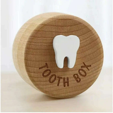 Impodimo Living & Giving:Tooth Keepsake Box:Swing Gifts