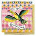 Impodimo Living & Giving:Toucan Special Day Greeting Card:La La Land