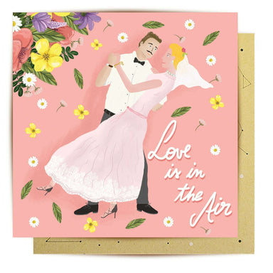 Impodimo Living & Giving:Wedding Love Is In The Air:La La Land