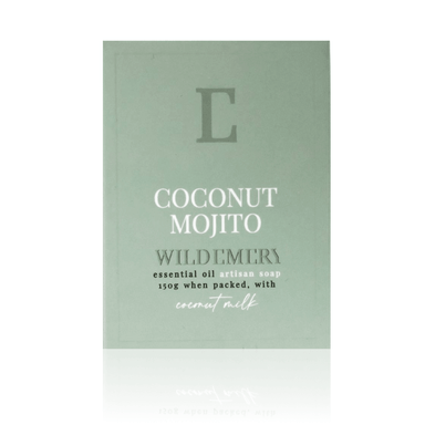 Impodimo Living & Giving:Coconut Mojito - Natural Soap:Wild Emery