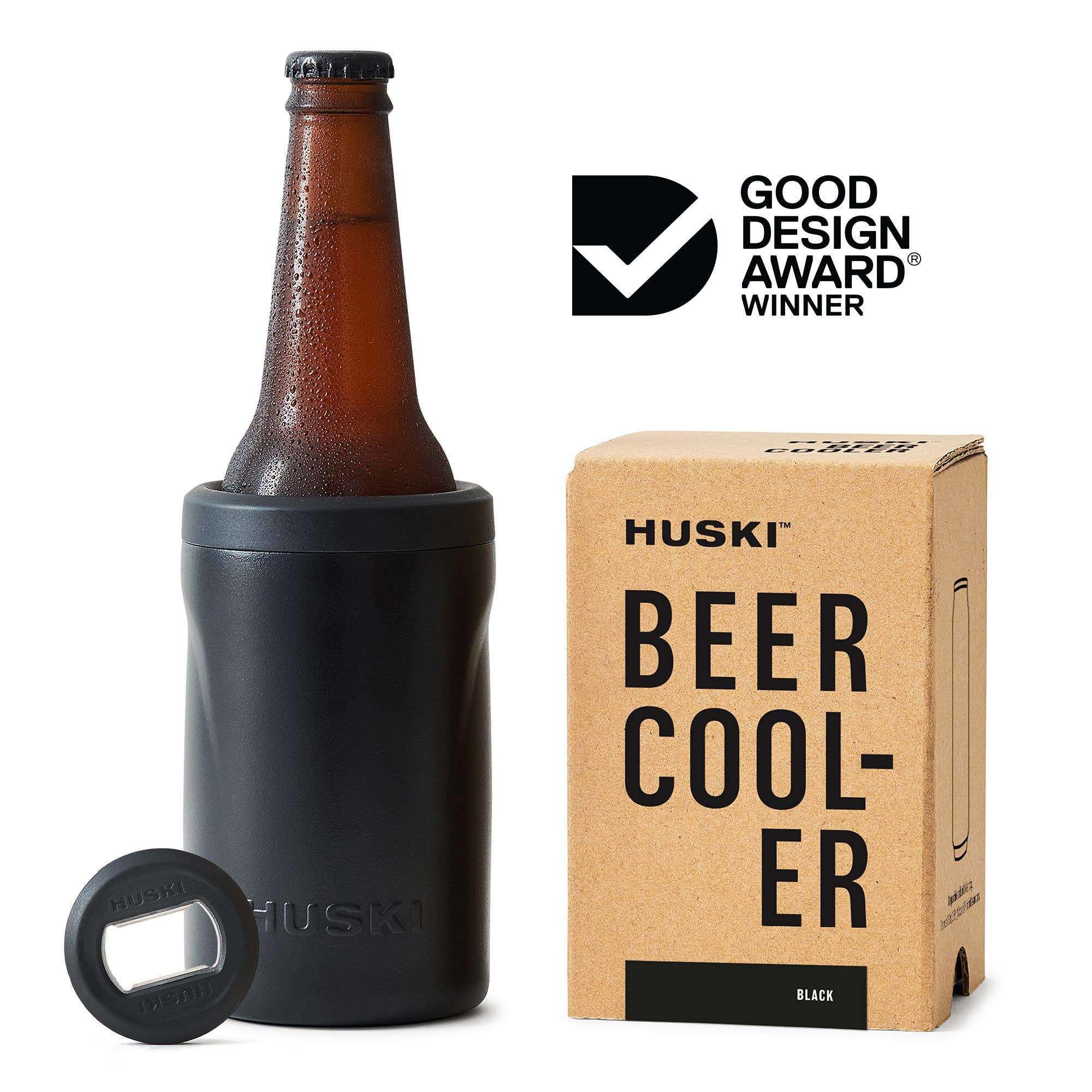 Impodimo Living & Giving:Huski Beer Cooler 2.0:Huski