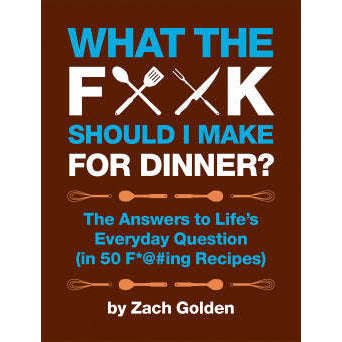 Impodimo Living & Giving:What The F@#K Should I make For Dinner:Brumby Sunstate